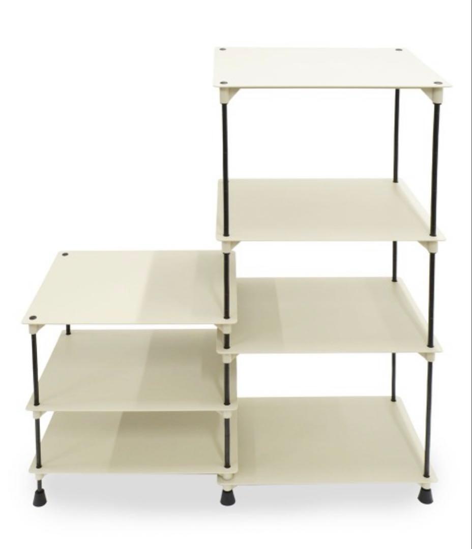 bcl/シューズラック　スニーカーズラック 7段