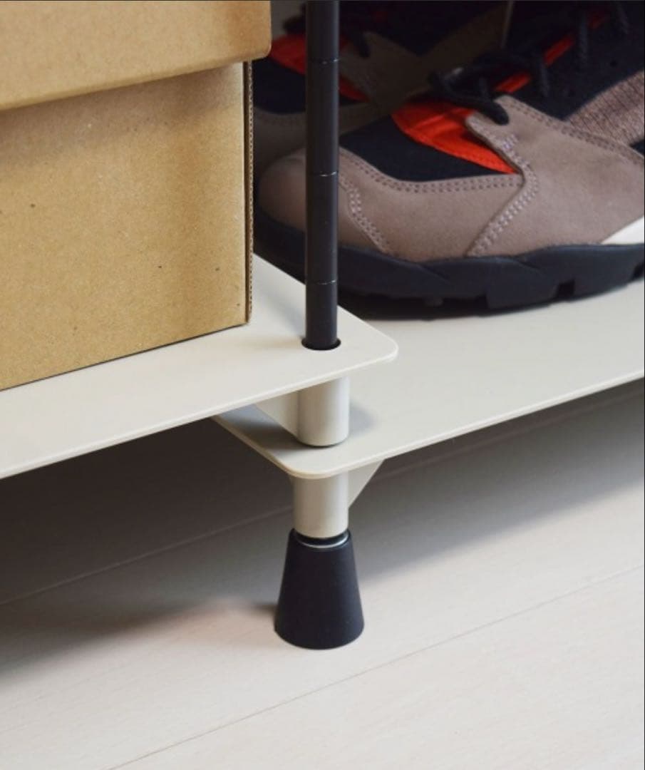 bcl/シューズラック　スニーカーズラック 7段