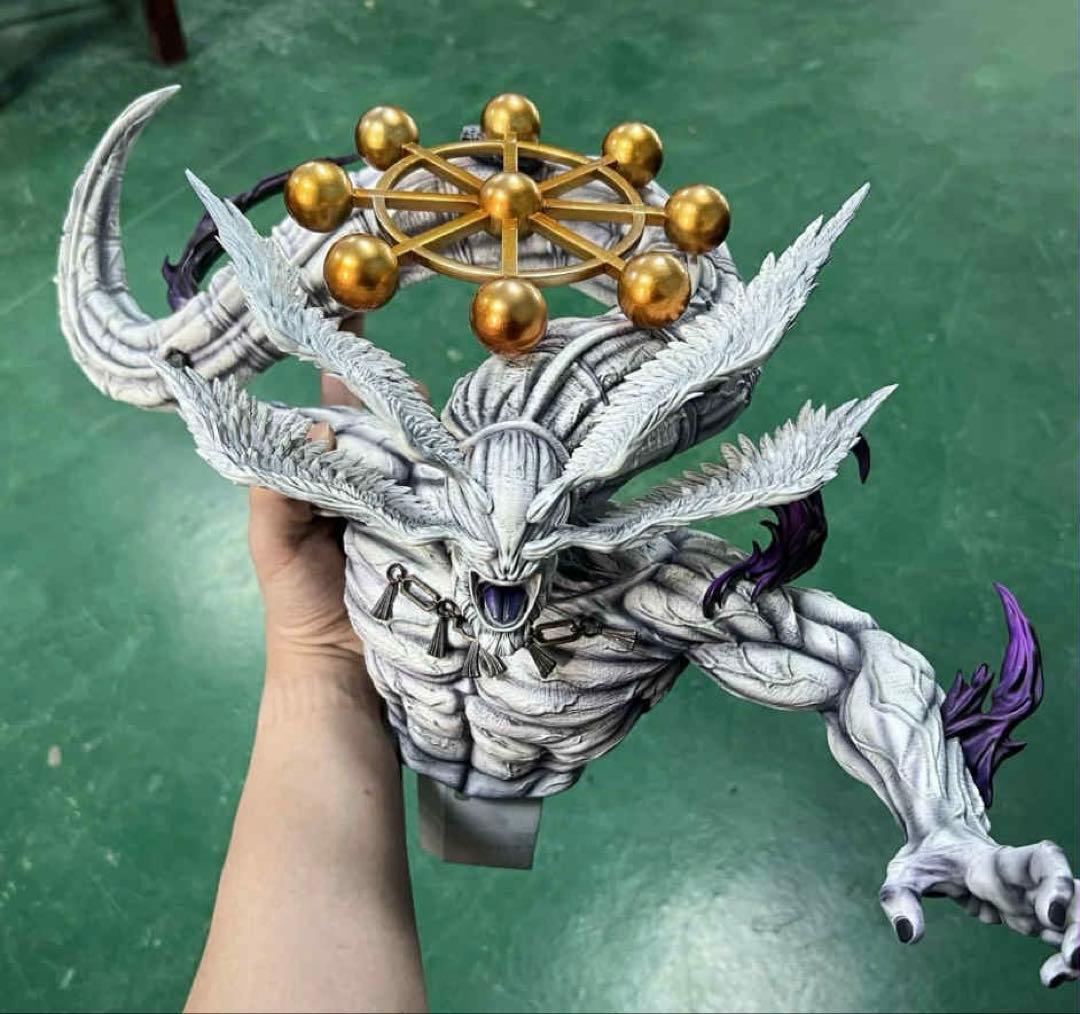 呪術廻戦 両面・宿儺 フィギュア ガレージキット DX版 - メルカリ