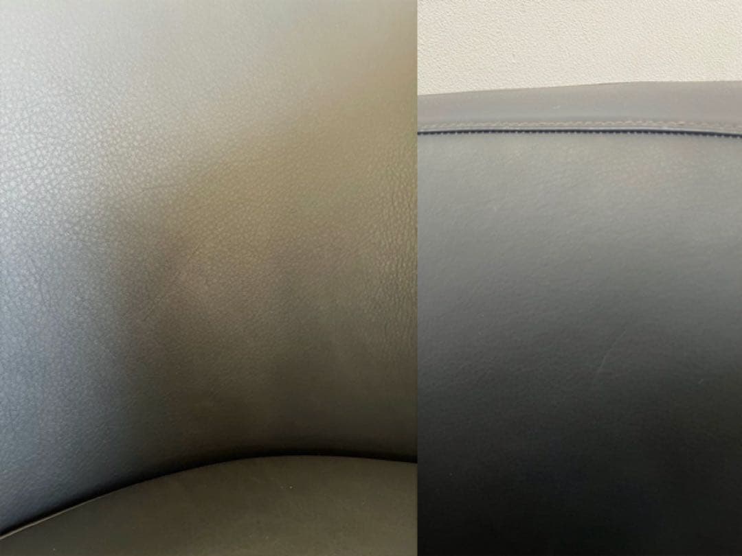 COR CIRCO コア ラウンジチェア ② ポストモダン 52万 革張り 北欧