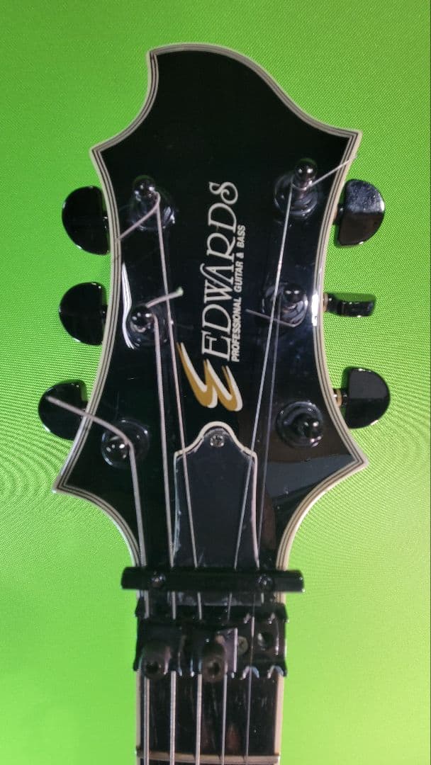 エドワーズ E-CL-90I (SUGIZO MODEL/ESP) レスポール - メルカリ