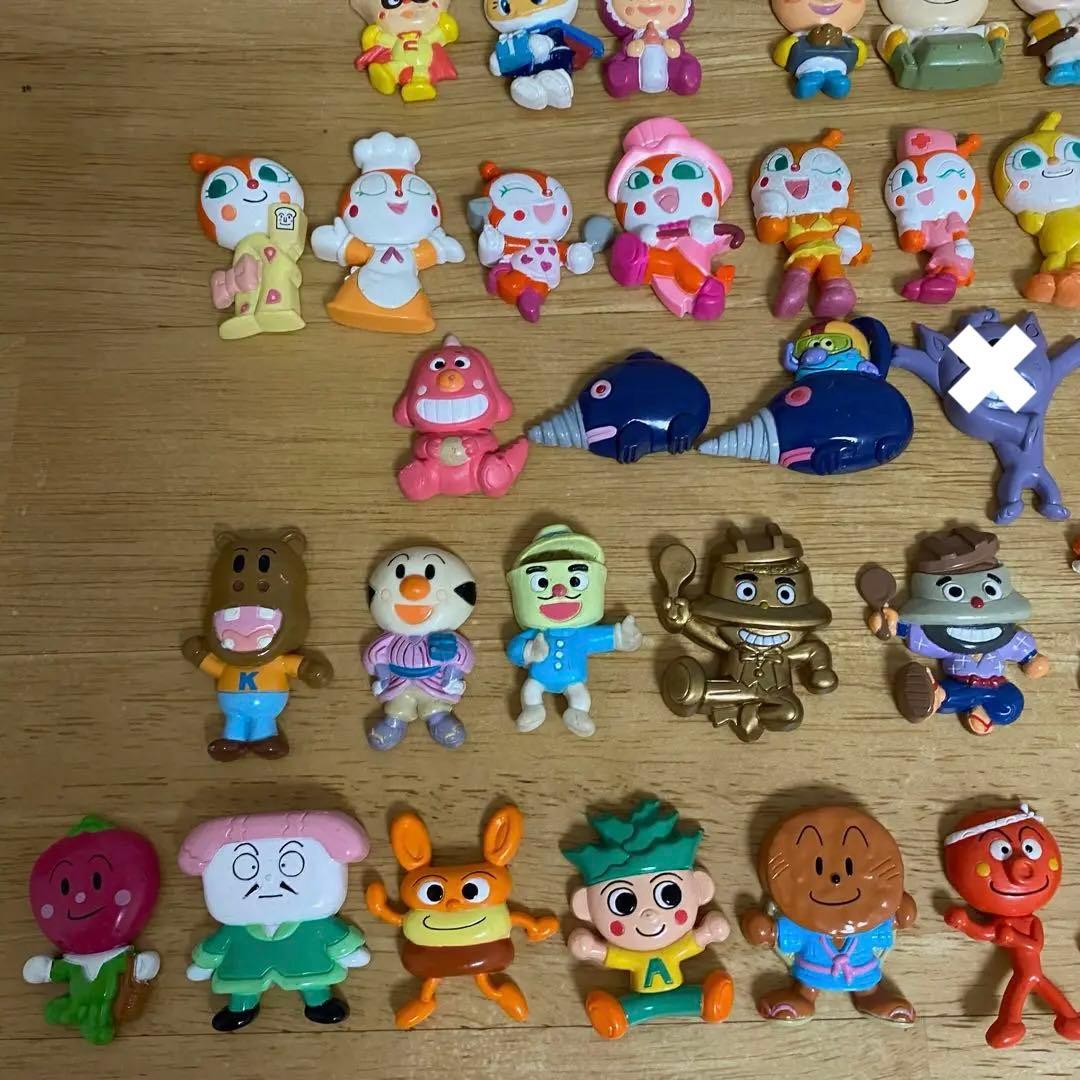 アンパンマン くっつくんです まとめ売り マグネット - メルカリ