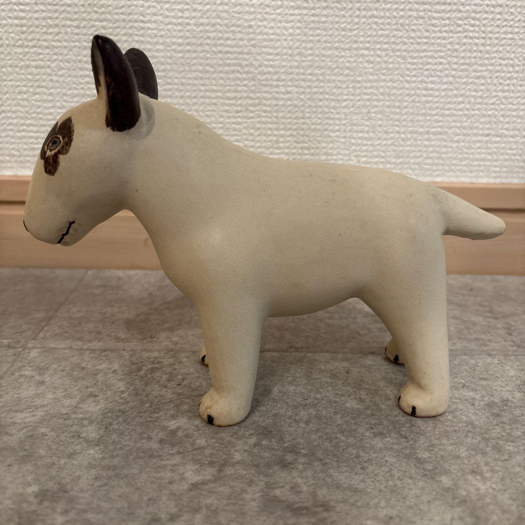 リサラーソン　ケンネル　犬　置物