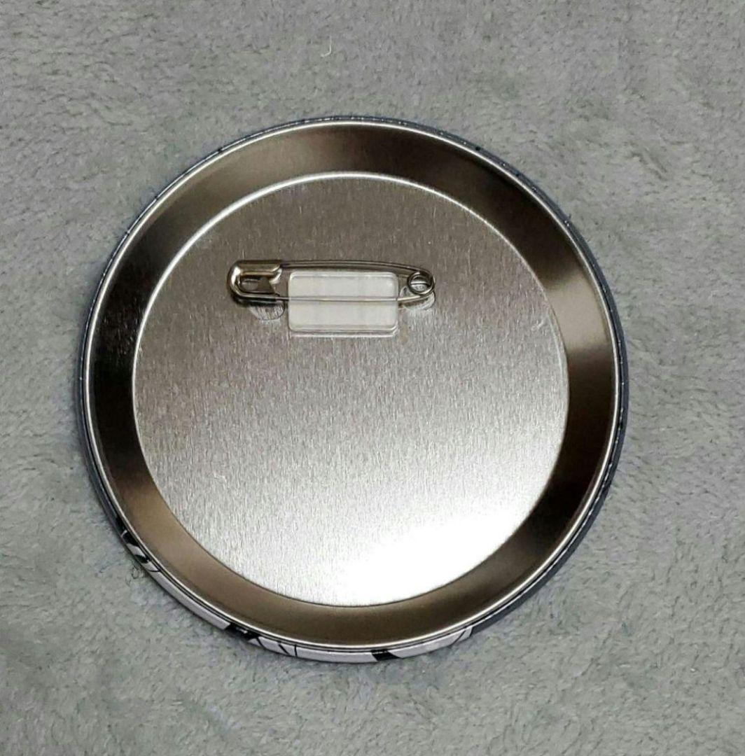 ヒプマイ 観音坂独歩 ビッグ缶バッジ - メルカリ