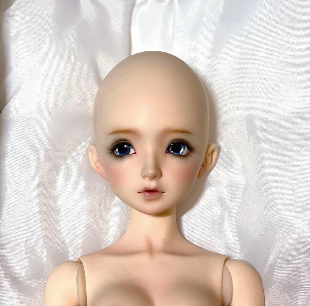 Angell Studio シャルロッテ　ヘッド＆ボディ　キャストドール