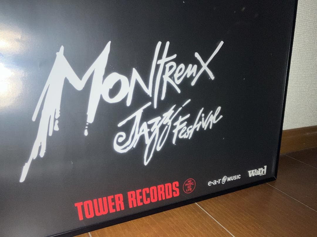 限定！イギーポップ Iggy Pop The Stooges タワレコ ポスター