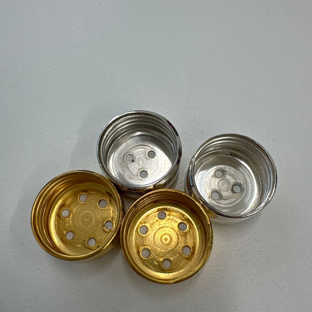 ティファニー　スパイスボトル　スパイスケース　ソルト　SV925