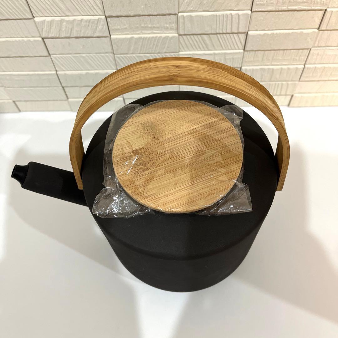 stelton Theo ステルトン テオ ティーポット 1.25L