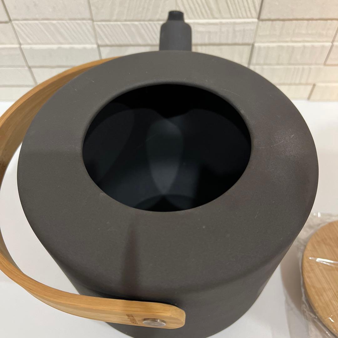 stelton Theo ステルトン テオ ティーポット 1.25L