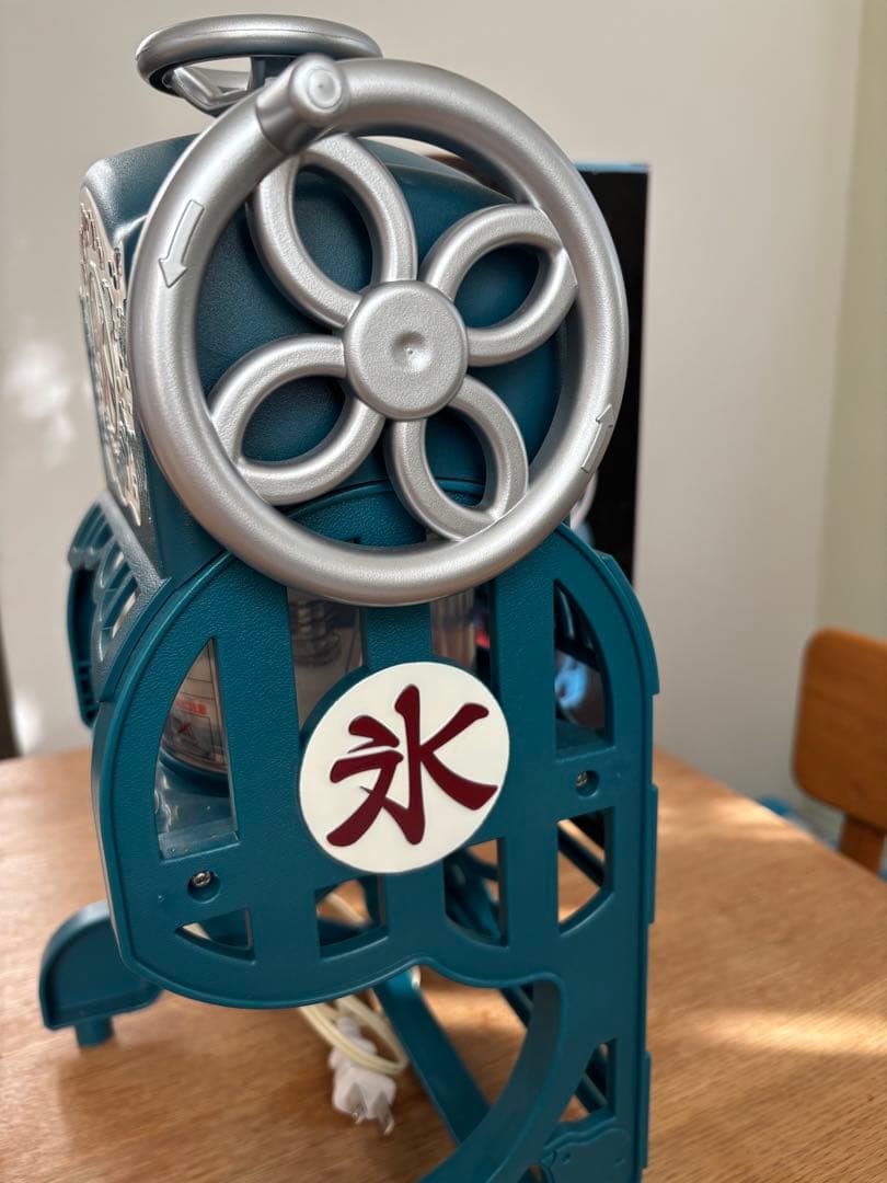 ふわふわかき氷器 DCSP-1451 ドウシシャ