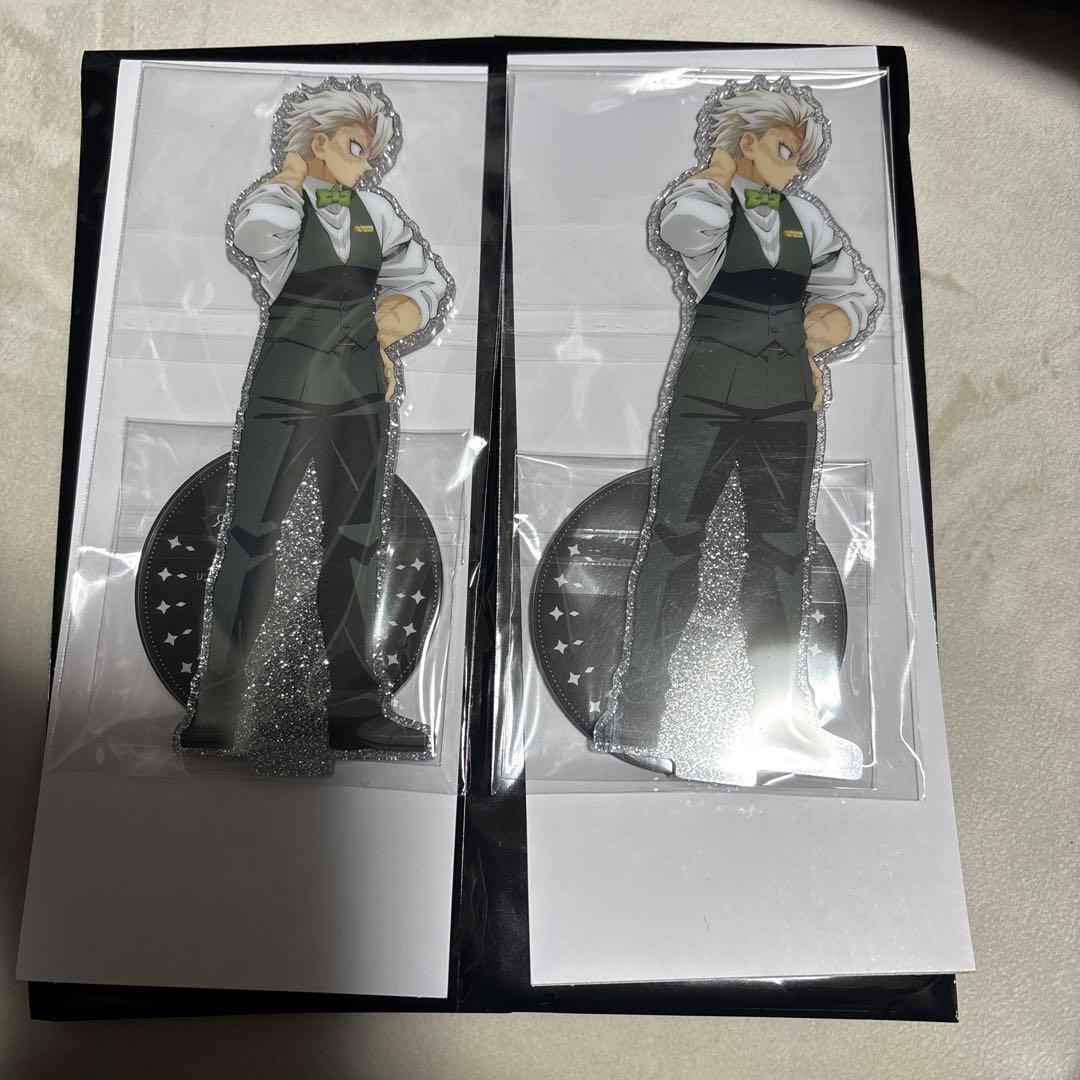 鬼滅の刃 不死川実弥 アクリルスタンド モクテルバー アクスタ