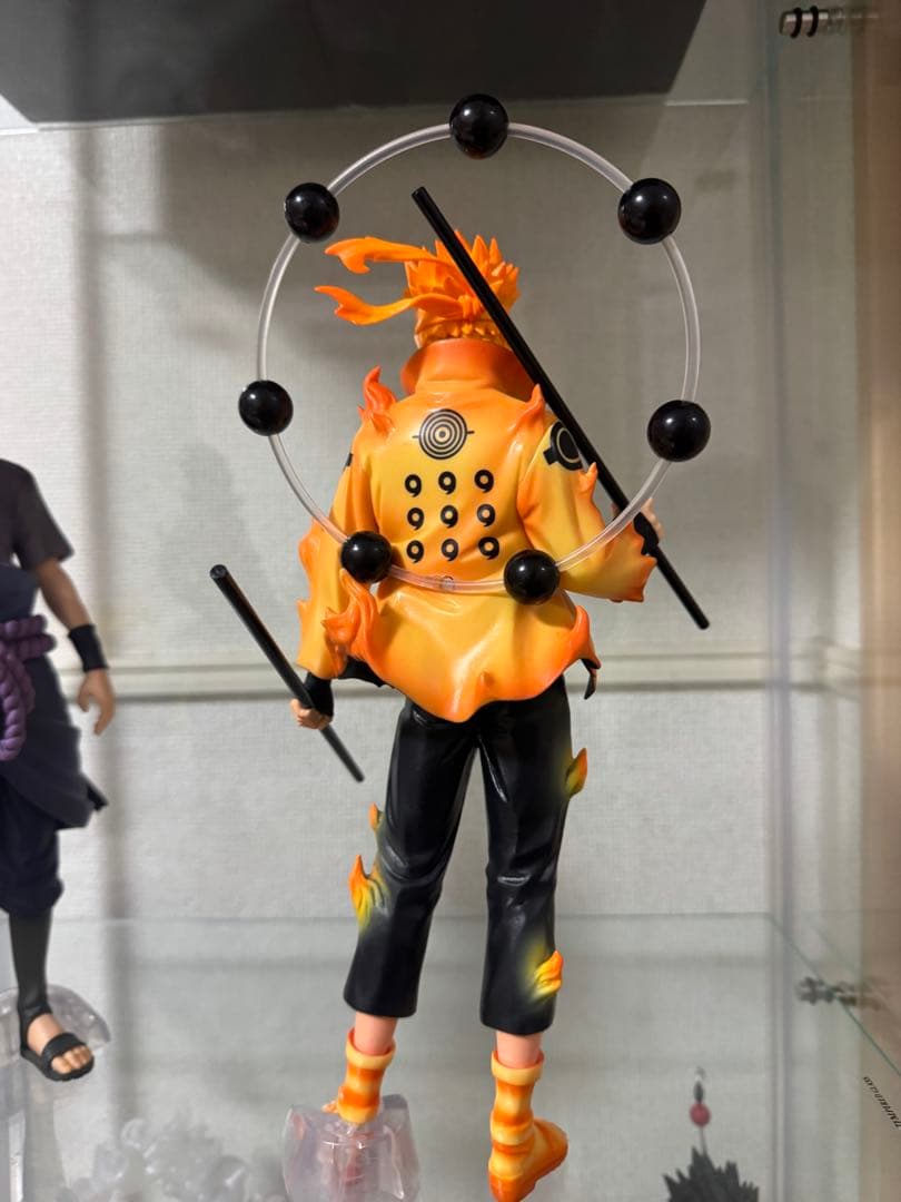 ナルトフィギュア3体セット　一部変更