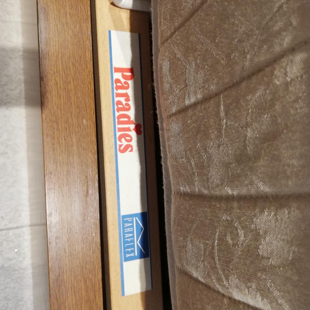 美品♠Paradies 電動リクライニングベット すのこタイプ