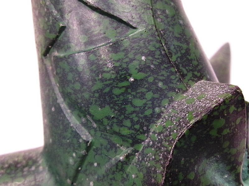 太陽の塔　高さ約３３ｃｍ　　岡本太郎　　1970年　日本万国博覧会