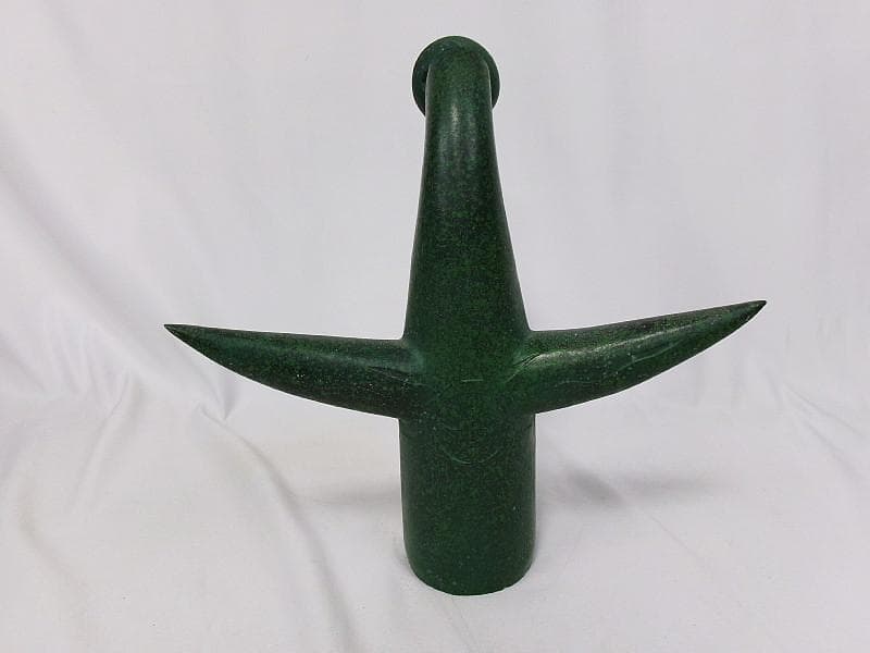 太陽の塔　高さ約３３ｃｍ　　岡本太郎　　1970年　日本万国博覧会