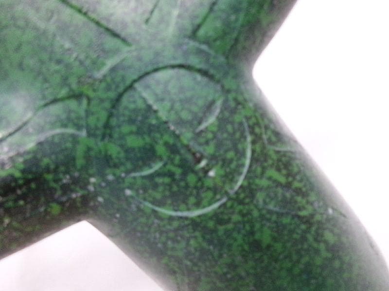 太陽の塔　高さ約３３ｃｍ　　岡本太郎　　1970年　日本万国博覧会