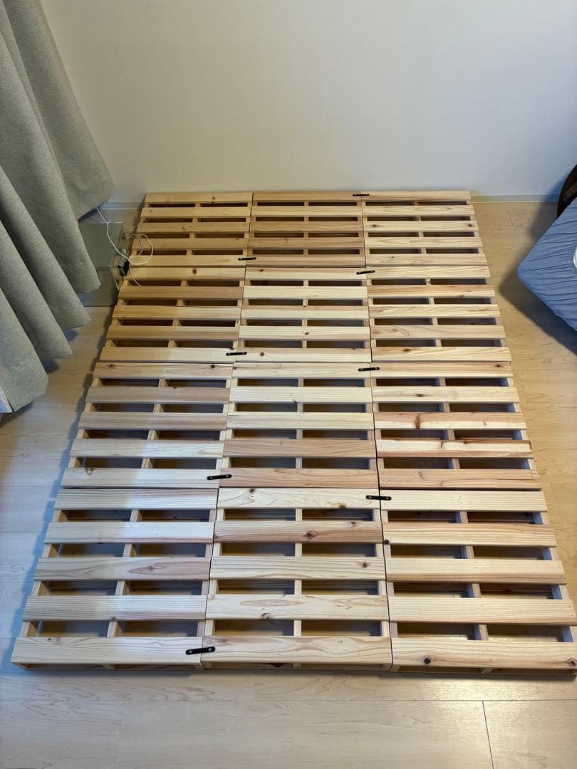 パレットベッド（12枚）