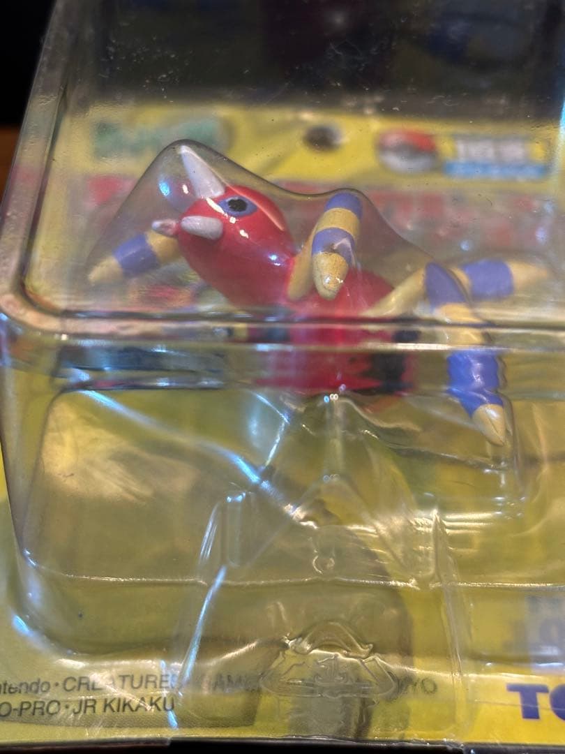 ポケモン モンコレ モンスターコレクション 168 アリアドス トミー未