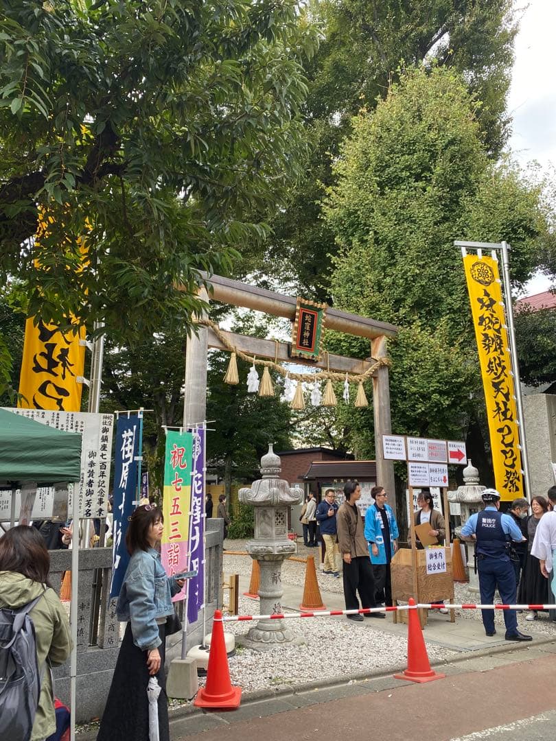 己巳の日 蛇窪神社 夢巳札＆巳くじ＆清め塩(計3品)