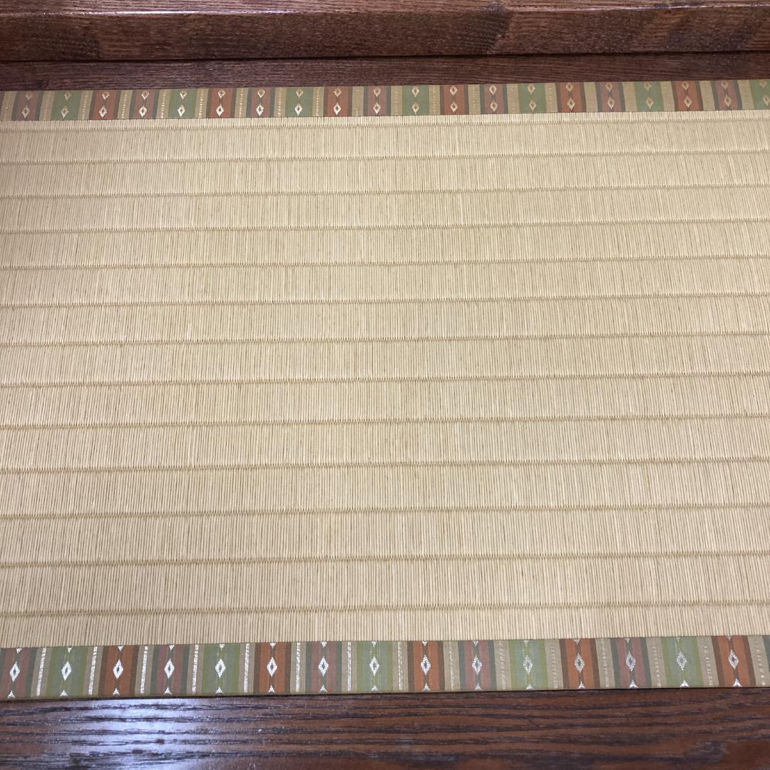 E21 　五月人形　5月台屏風のみ　台巾73㎝位　五月鎧兜　端午の節句