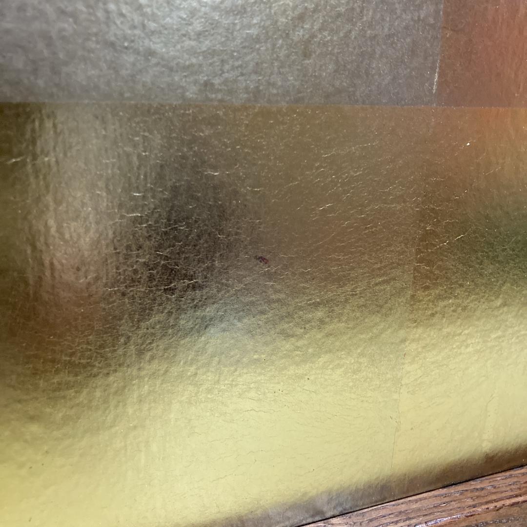 E21 　五月人形　5月台屏風のみ　台巾73㎝位　五月鎧兜　端午の節句