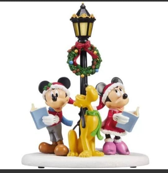 ディズニークリスマスミュージックオルゴール