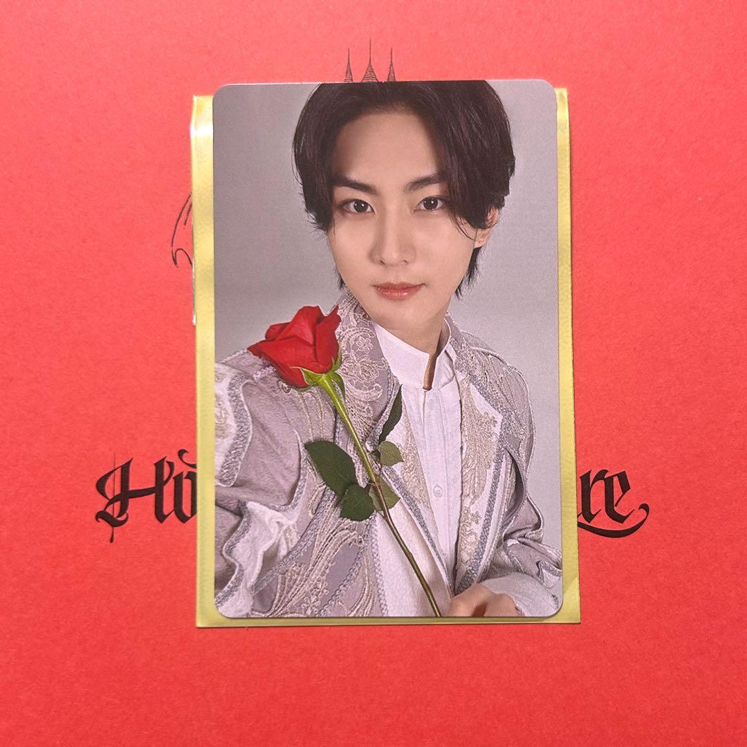 ENHYPEN House of Vampire 入場特典 ジョンウォン - メルカリ