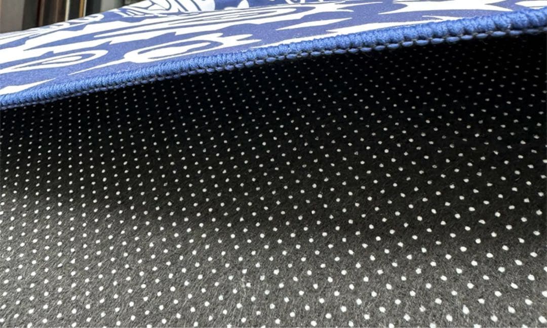 新品未使用 KUSTOMSTYLE / カスタムスタイル/ラグマット 大型サイズ