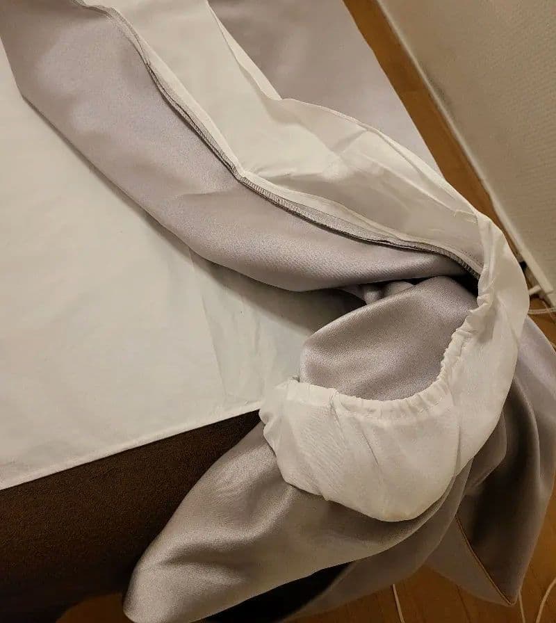 マッサージベッドカバー 高級ベッドカバー エステベッドカバー 2セット