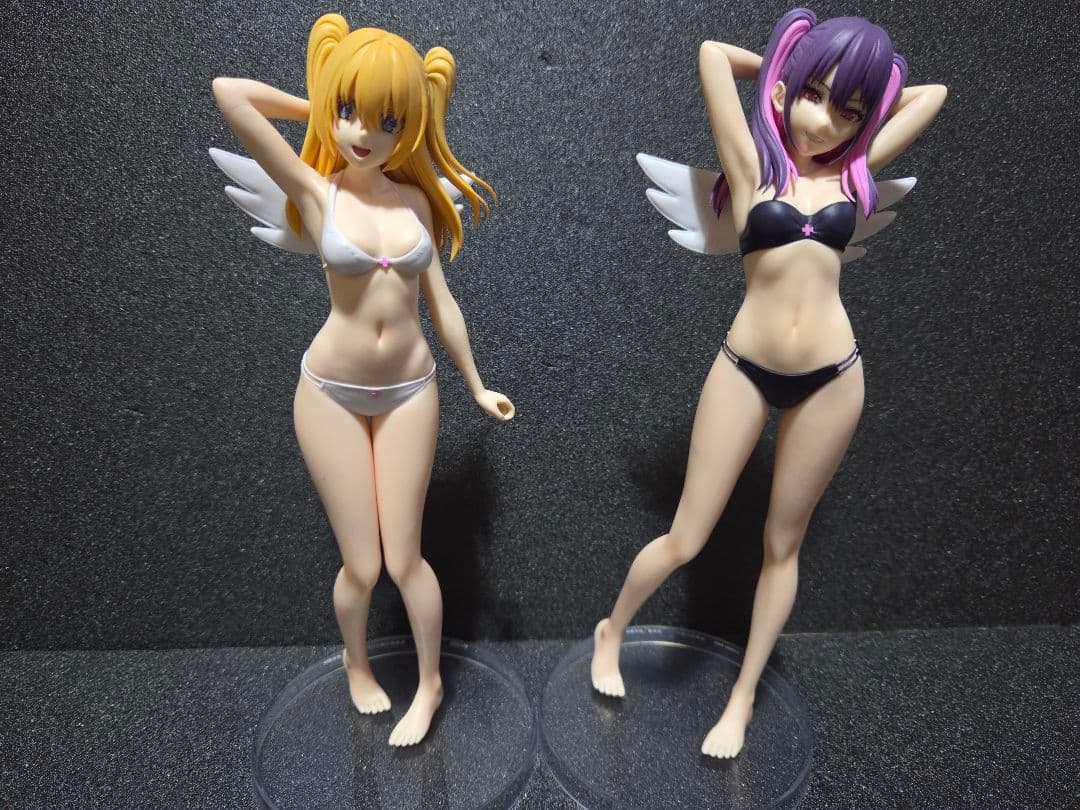 美少女　フィギュア　１８点セット