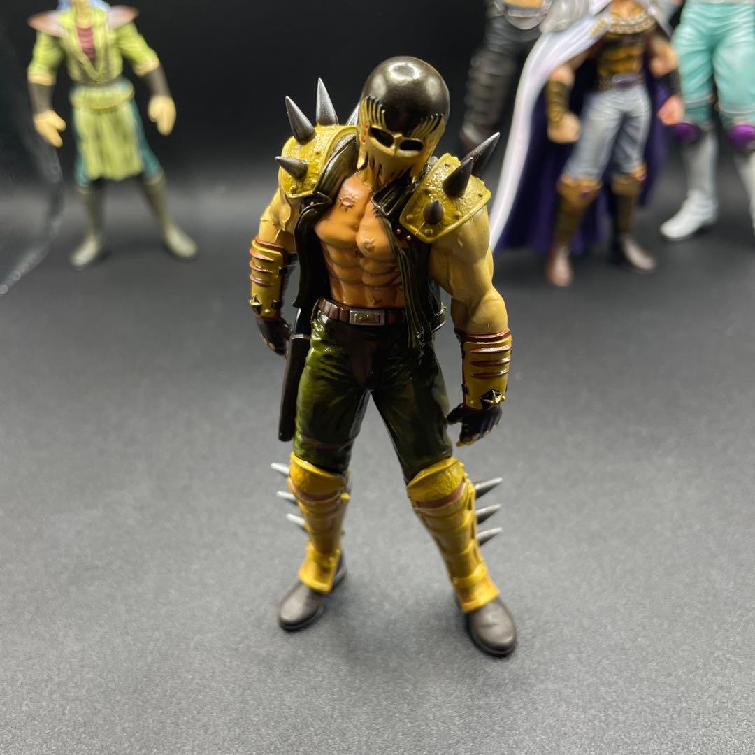 北斗の拳　フィギュア　まとめて