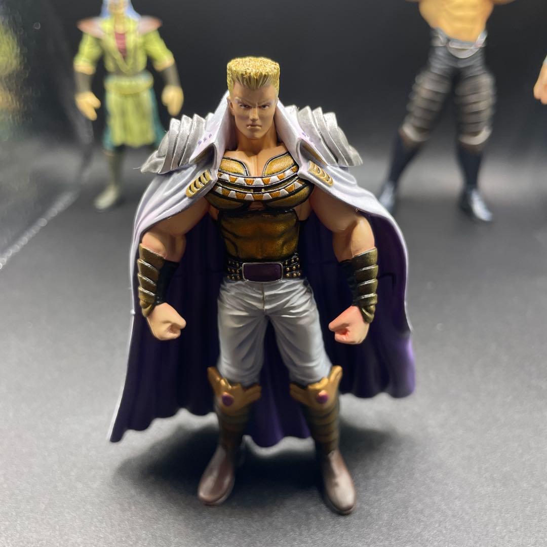 北斗の拳　フィギュア　まとめて