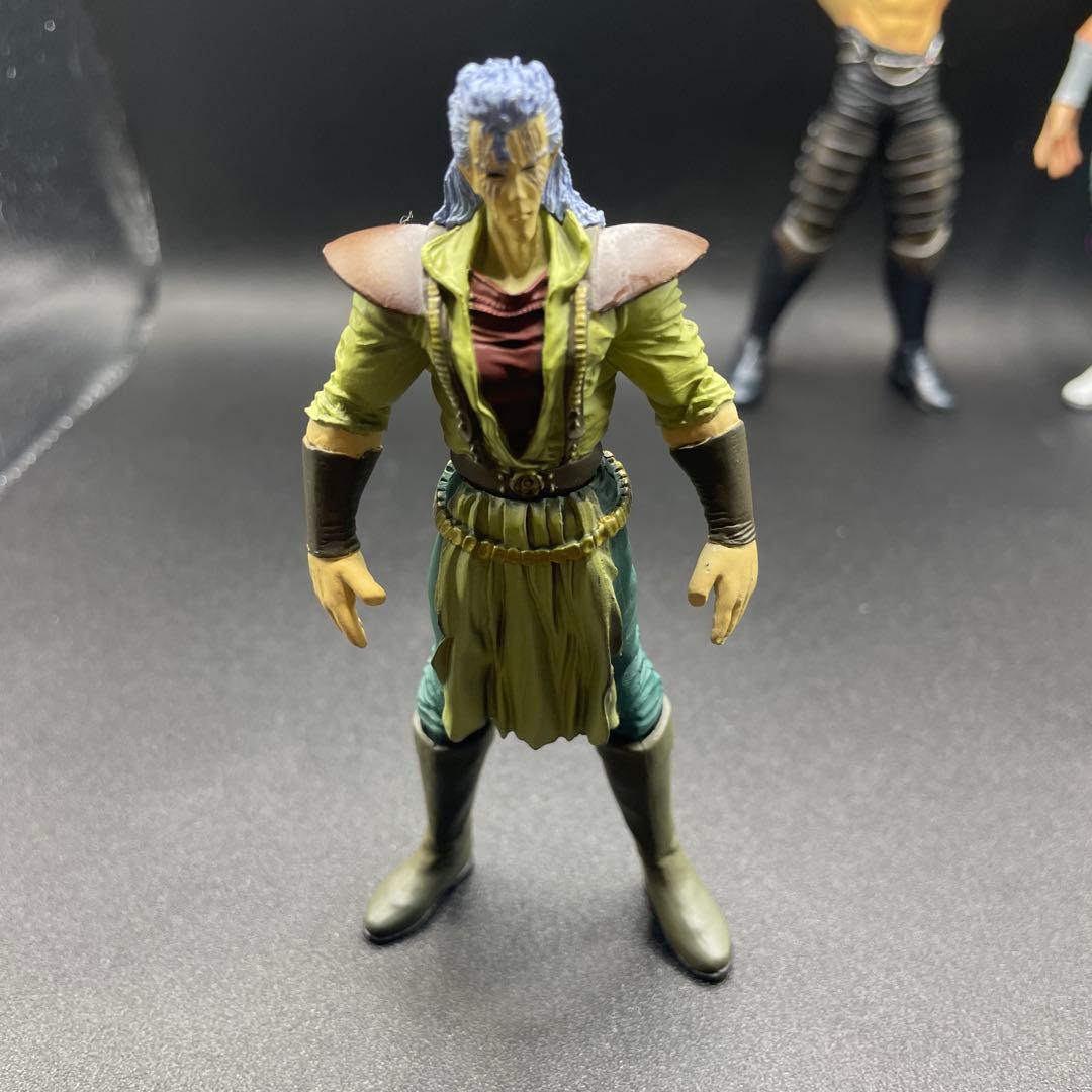 北斗の拳　フィギュア　まとめて