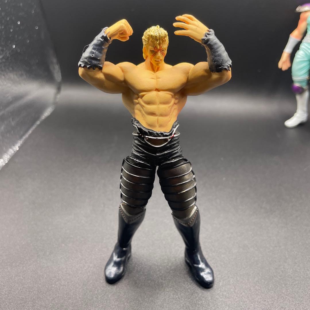 北斗の拳　フィギュア　まとめて