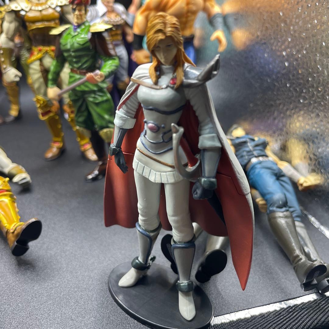 北斗の拳　フィギュア　まとめて