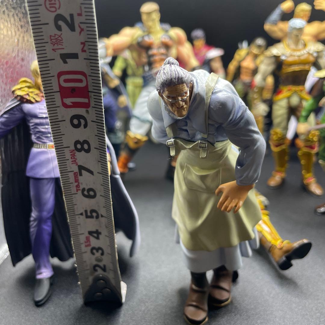 北斗の拳　フィギュア　まとめて