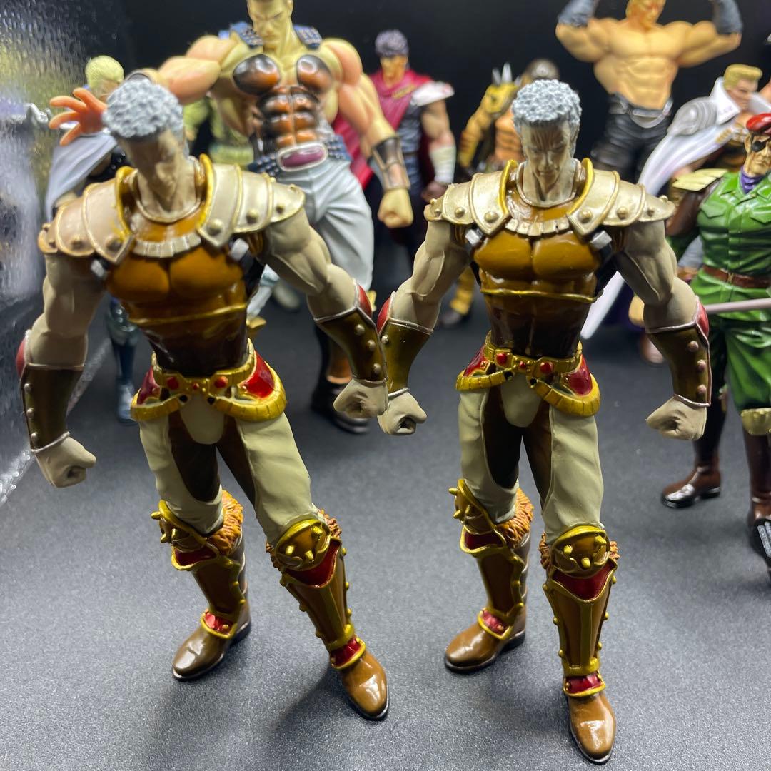 北斗の拳　フィギュア　まとめて
