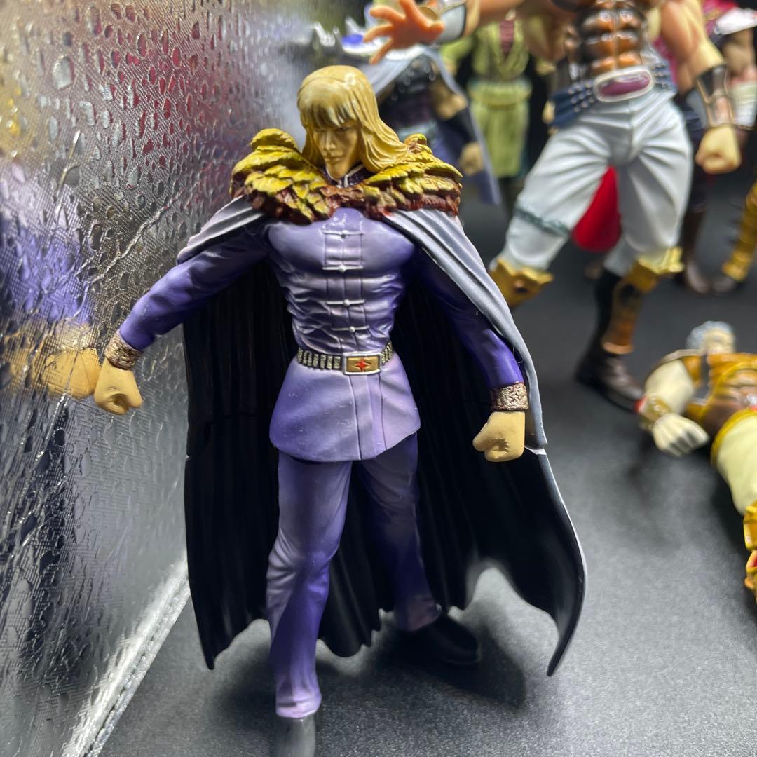 北斗の拳　フィギュア　まとめて