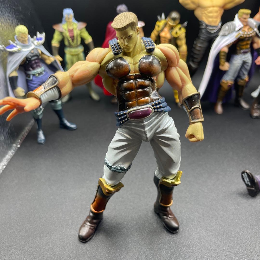 北斗の拳　フィギュア　まとめて