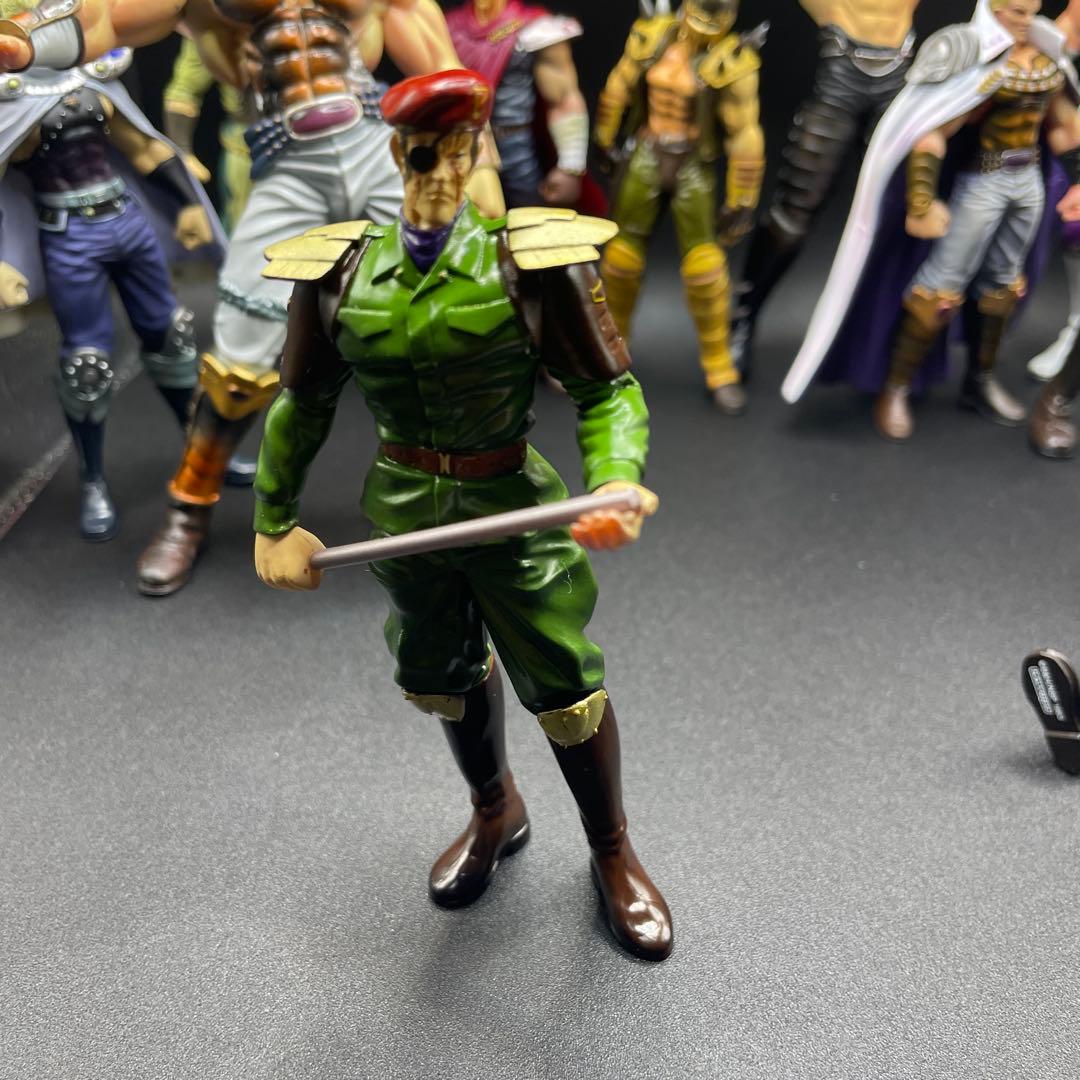 北斗の拳　フィギュア　まとめて