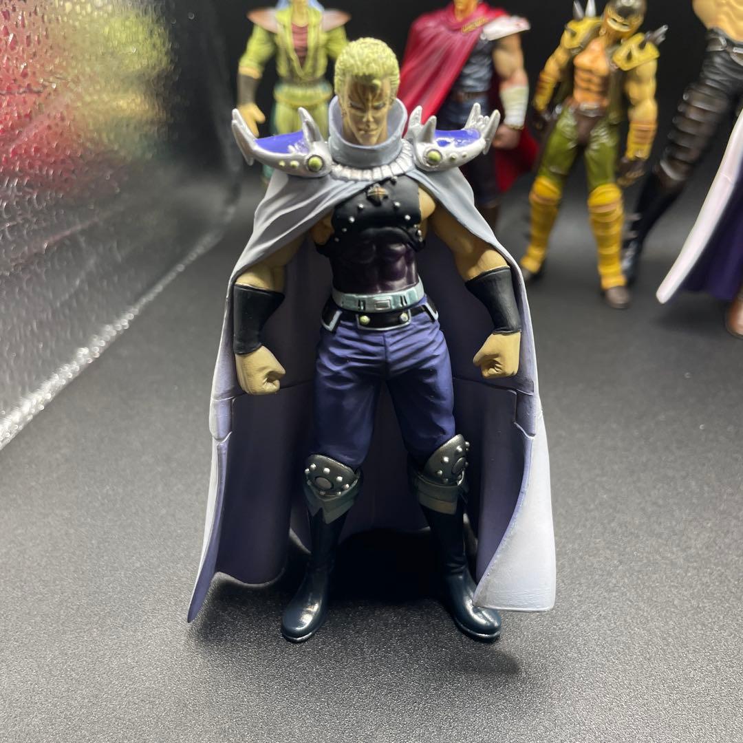 北斗の拳　フィギュア　まとめて