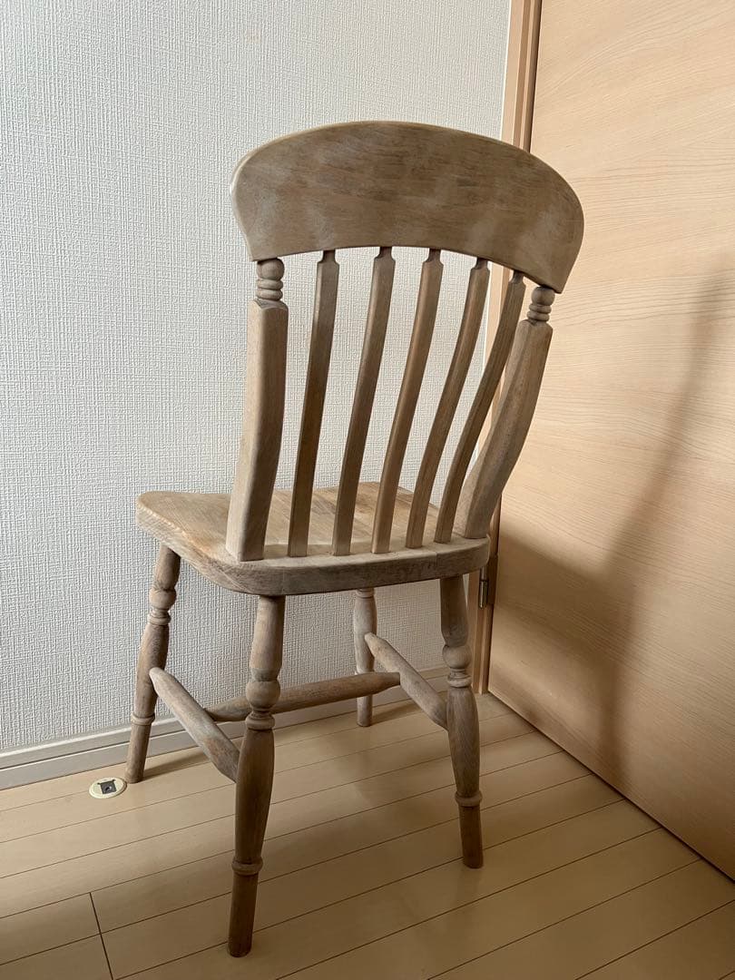 ヴィンテージ　 アンティークチェア　剥離家具　カフェ家具　カフェチェア