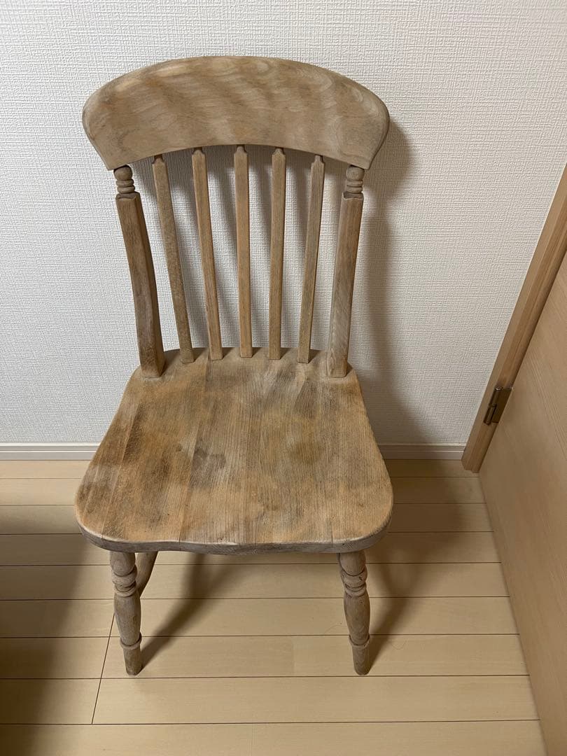 ヴィンテージ　 アンティークチェア　剥離家具　カフェ家具　カフェチェア
