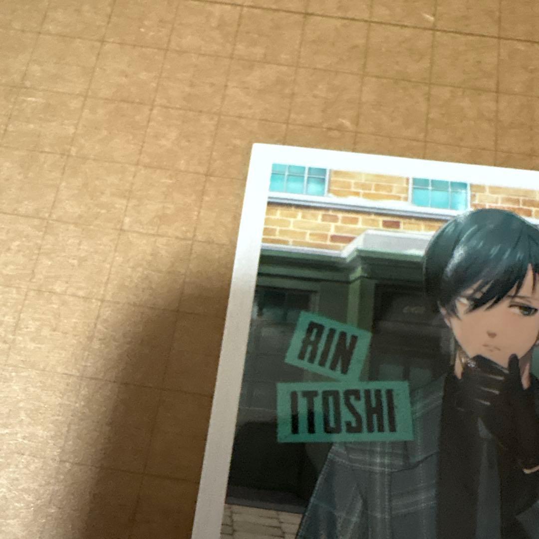 ブルーロック IDキャンペーン 当選品 糸師凛 限定描き下ろし