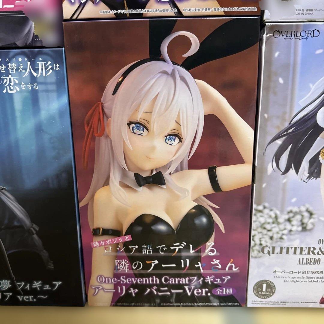 プライズフィギュア　まとめ売り　9体