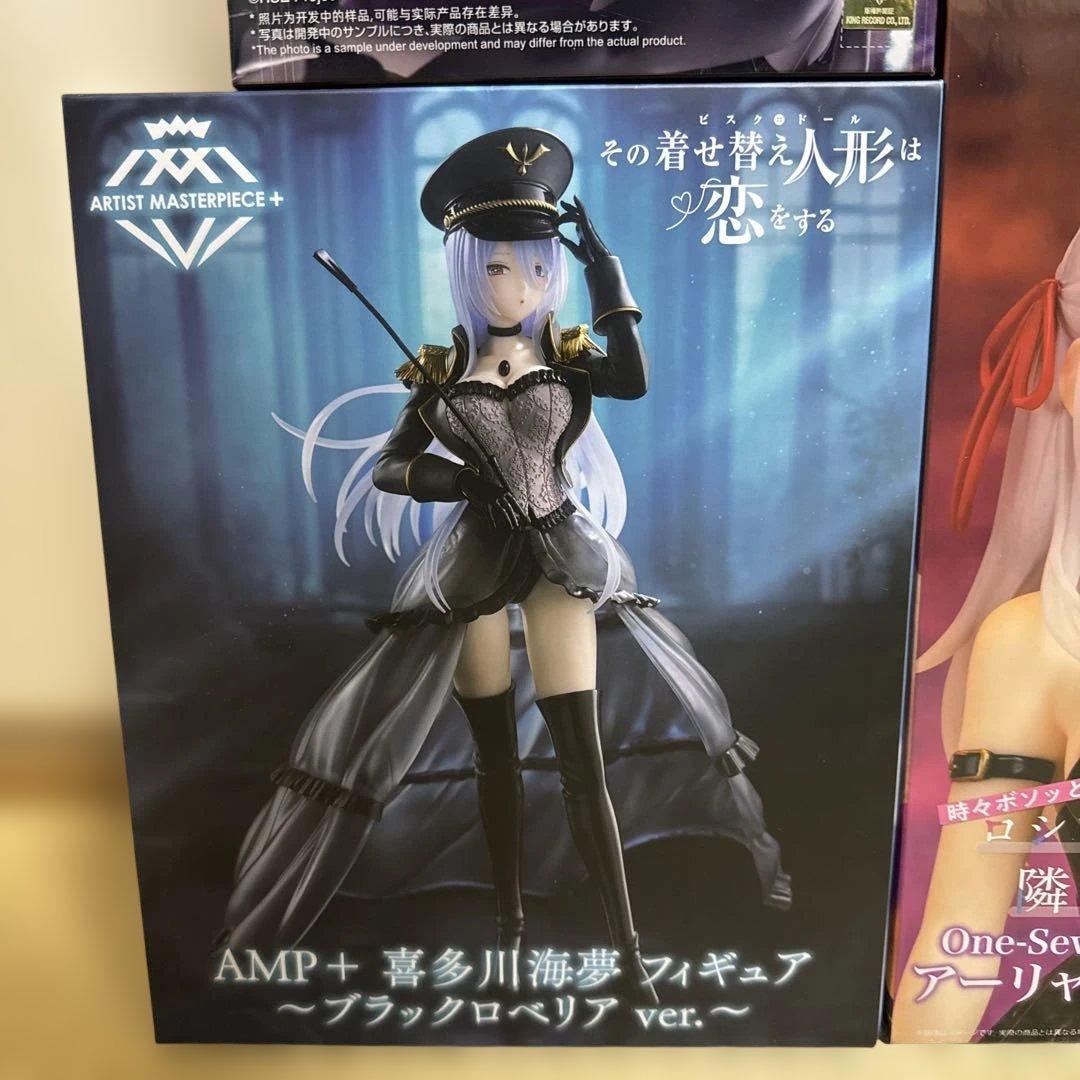 プライズフィギュア　まとめ売り　9体