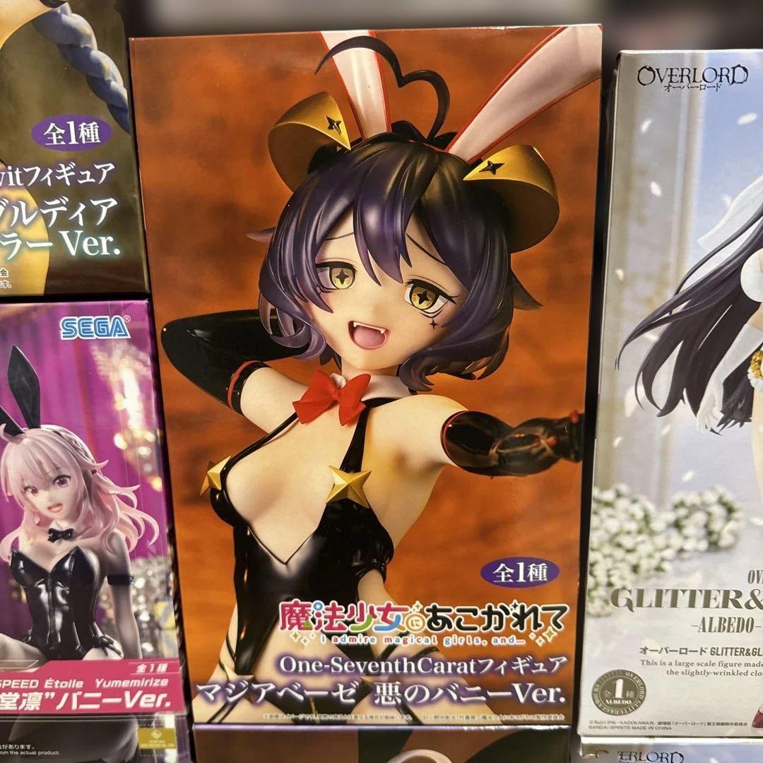 プライズフィギュア　まとめ売り　9体