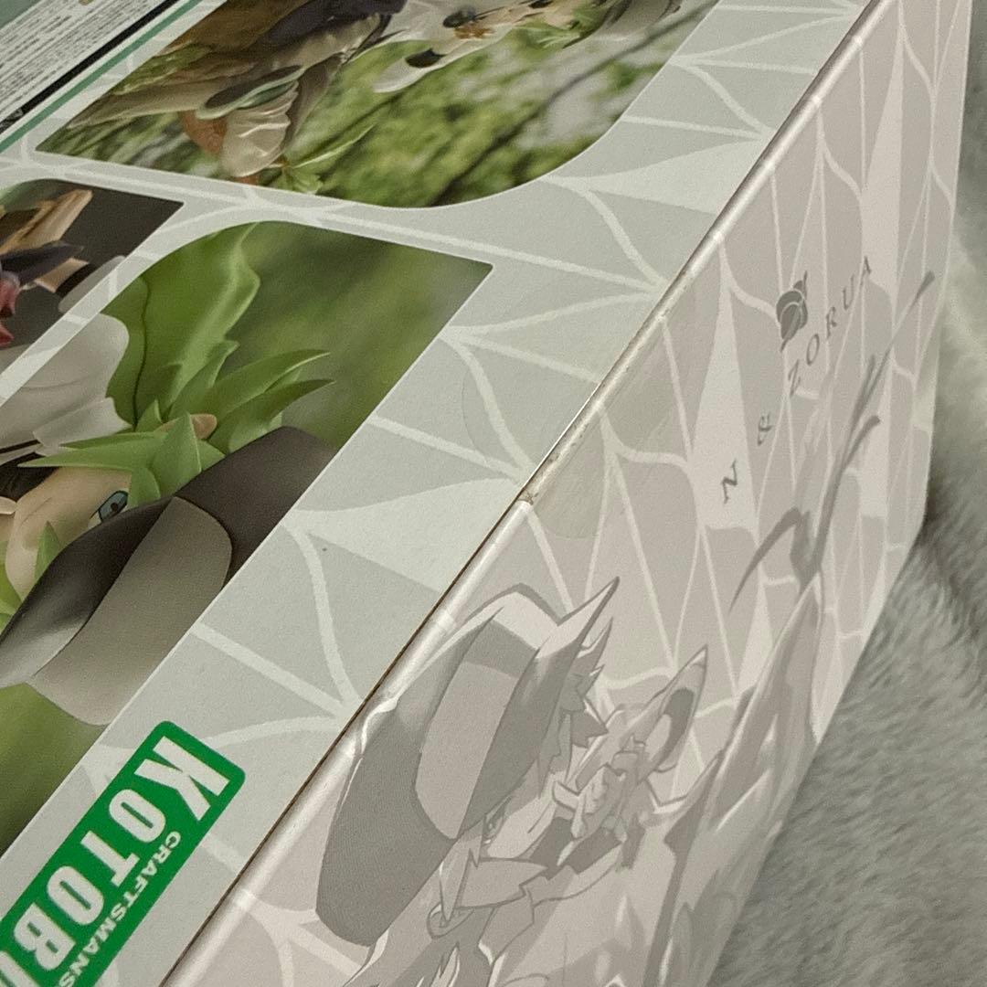 ポケモンセンターオリジナル フィギュア N＆ゾロア