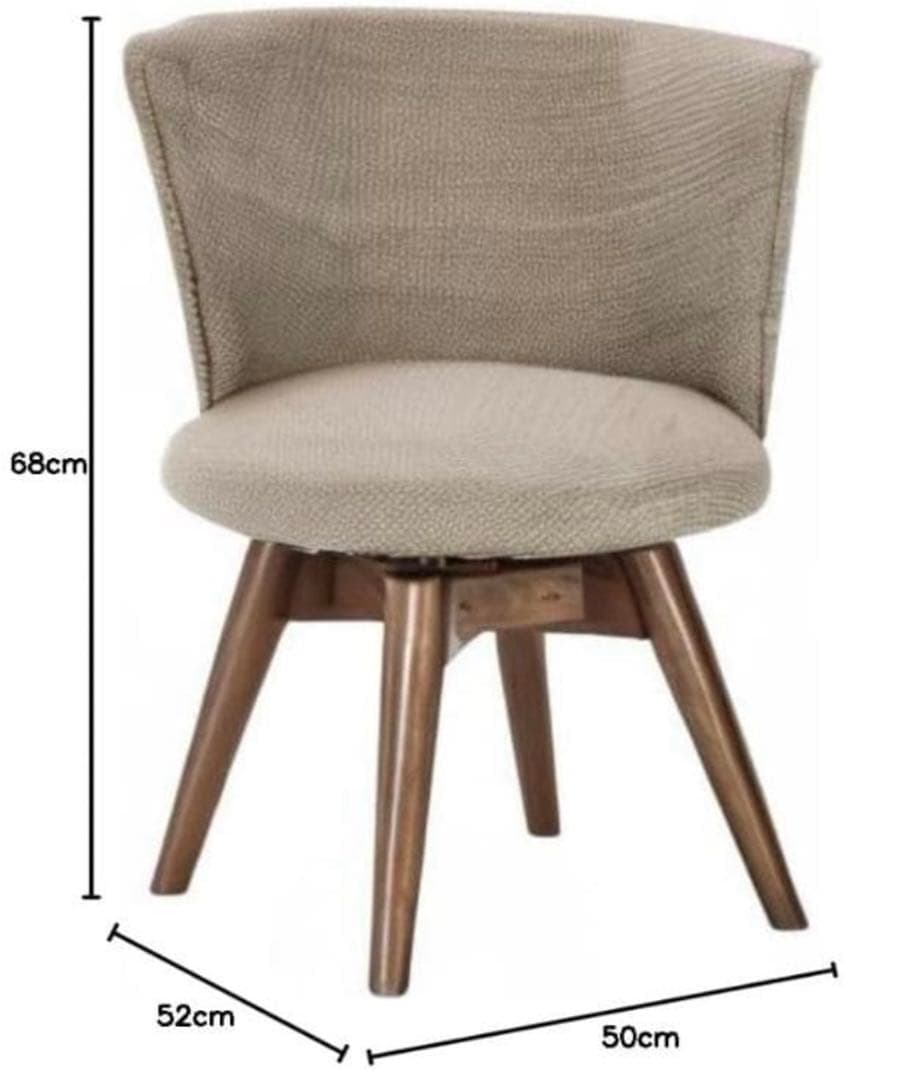 極美品】2脚セット 不二貿易 ダイニングチェア クラム ファブリック