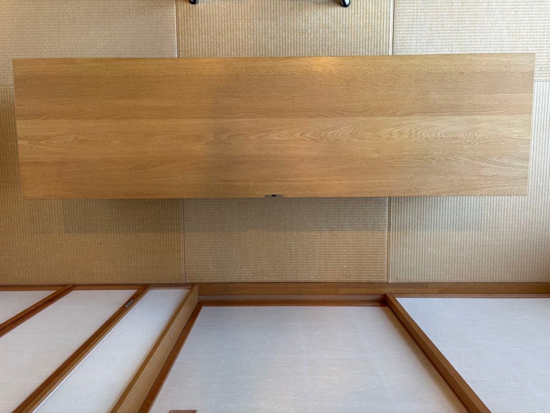 カリモク　ソリッドボード（チェリーナチュラル）